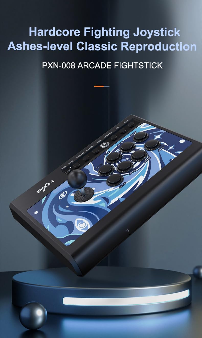 PXN-008 ARCADE JOYSTICK PXN-008 ARCADE JOYSTICK